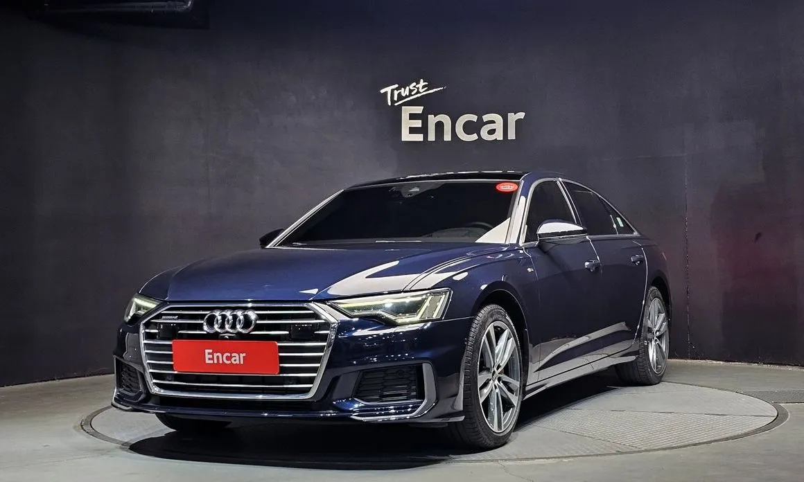Audi A6 — фото 1