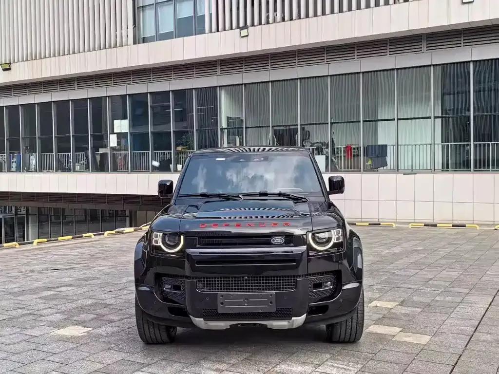 Land Rover Defender — фото 4