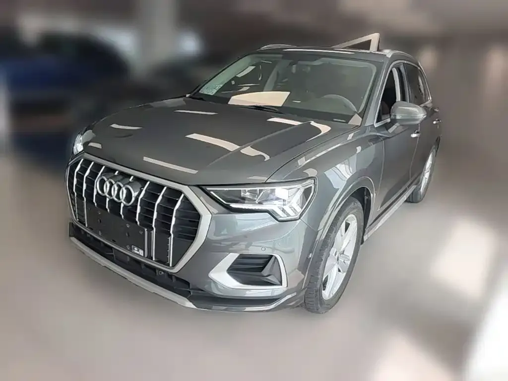 Audi Q3 — фото 5