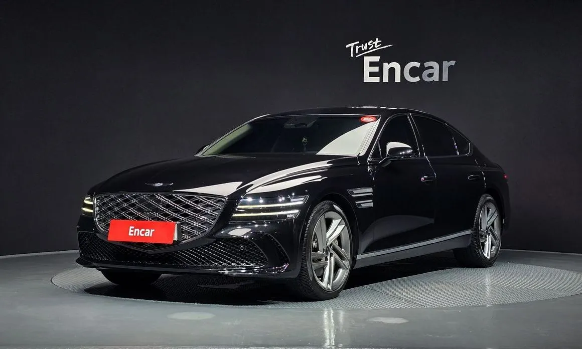 Genesis G80 — фото 1
