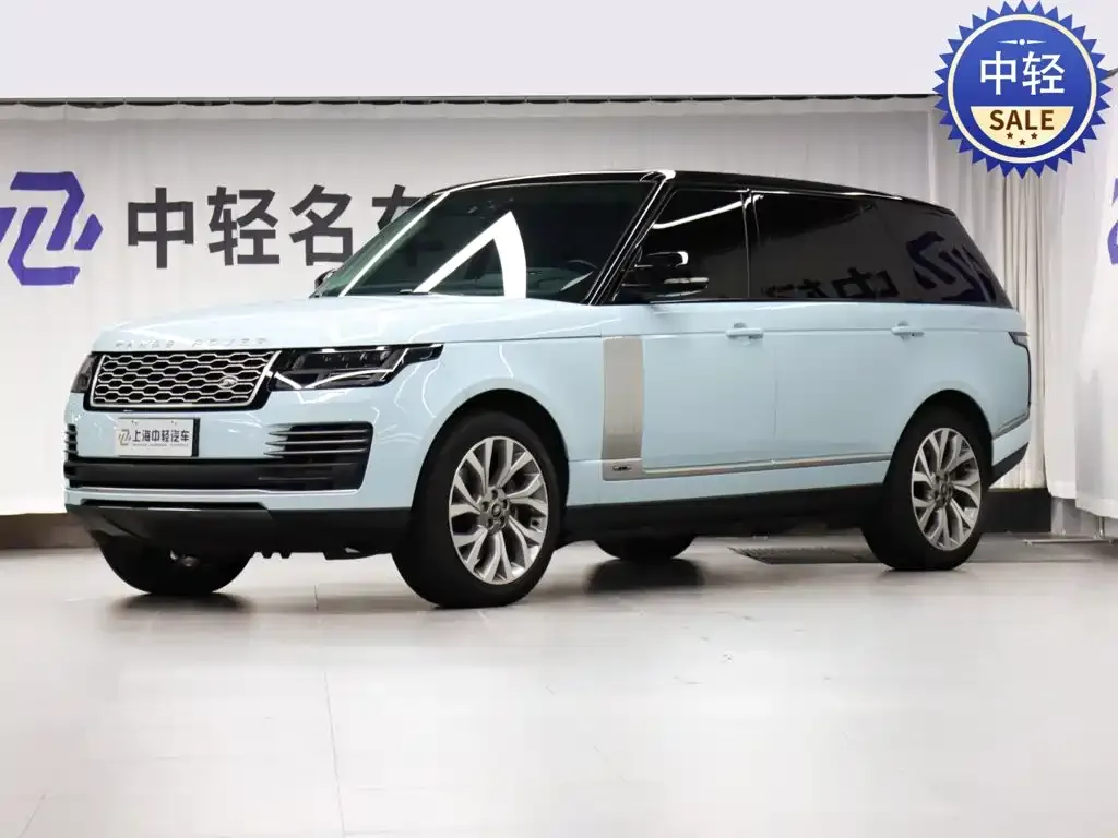 Land Rover Range Rover — фото 1