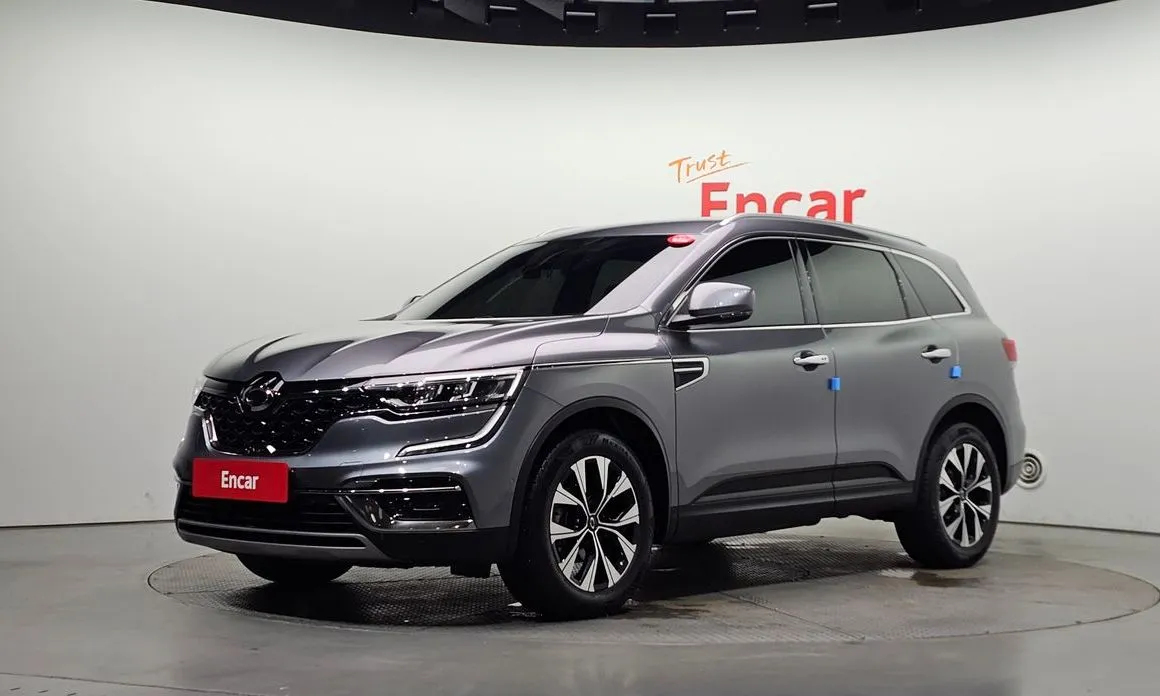 Renault Korea (Samsung) QM6 — фото 1