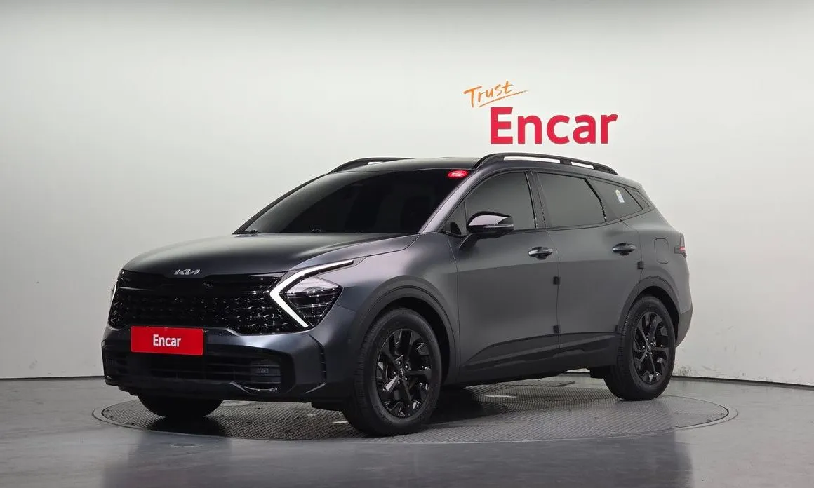 Kia Sportage — фото 1