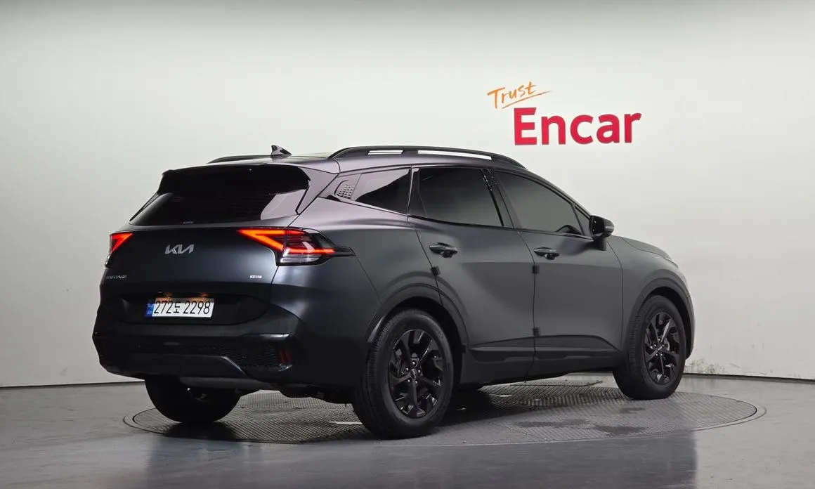 Kia Sportage — фото 3