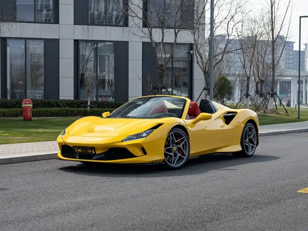 Ferrari F8 — фото 1