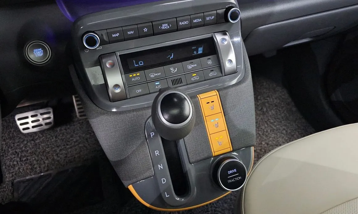 Hyundai Casper — фото 9