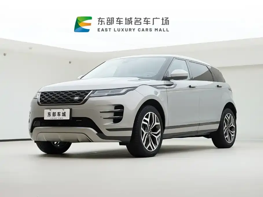 Land Rover Evoque — фото 1