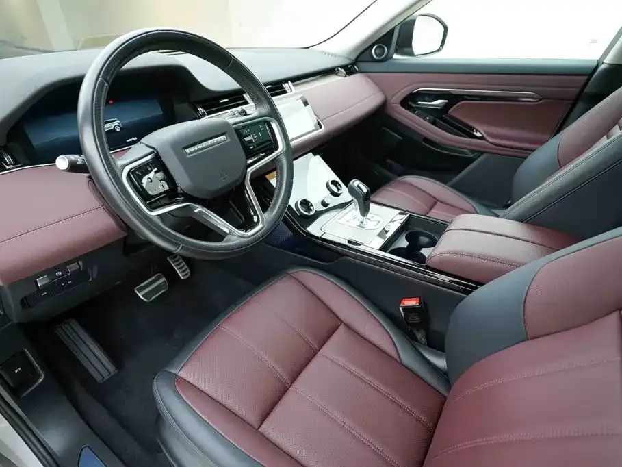 Land Rover Evoque — фото 9