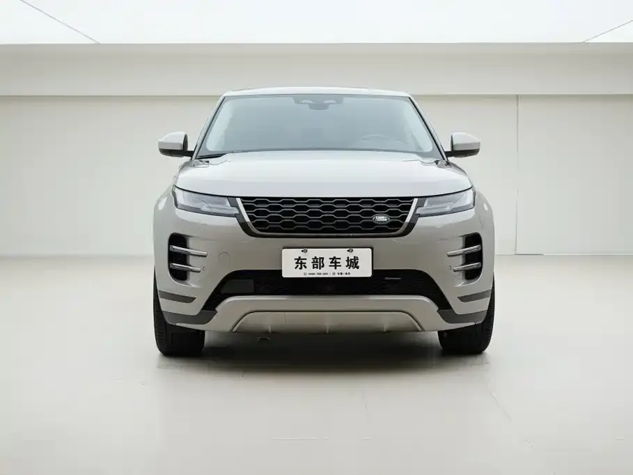 Land Rover Evoque — фото 3