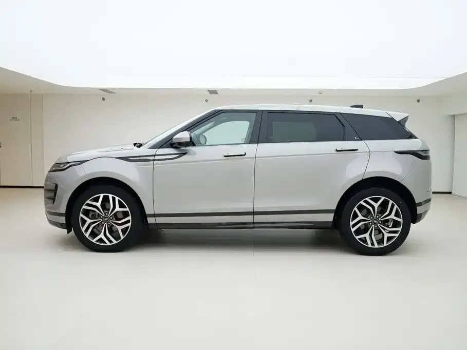 Land Rover Evoque — фото 2