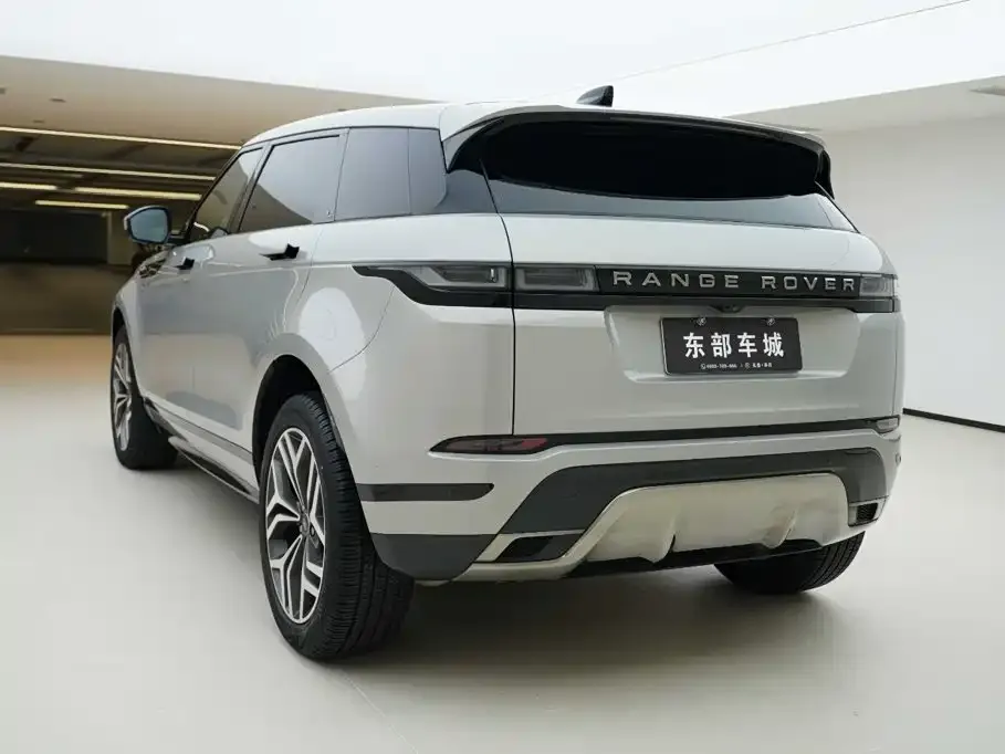 Land Rover Evoque — фото 7