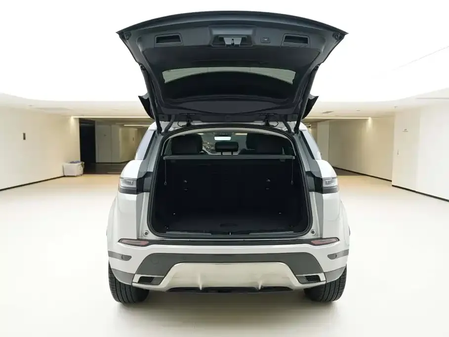 Land Rover Evoque — фото 6