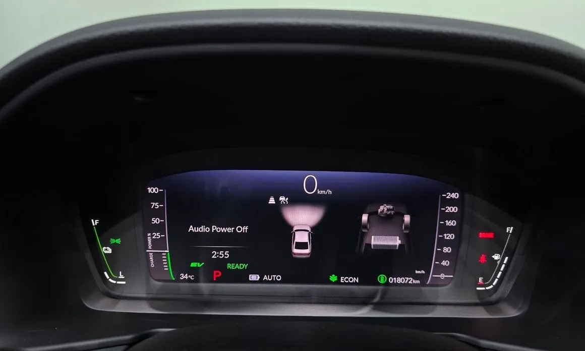 Honda Accord — фото 5