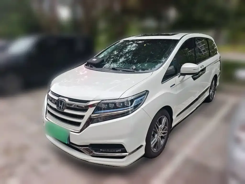Honda Elysion — фото 3
