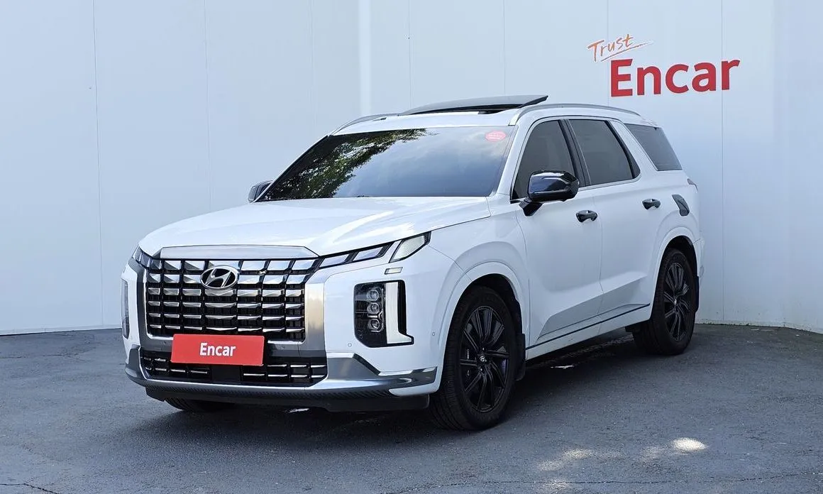 Hyundai Palisade — фото 1