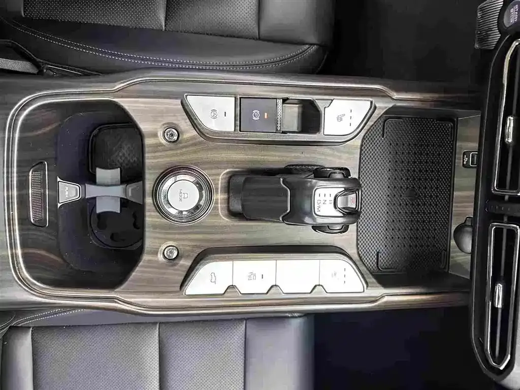 Haval Big Dog PLUS New Energy — фото 5