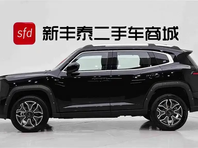 Haval Big Dog PLUS New Energy — фото 2