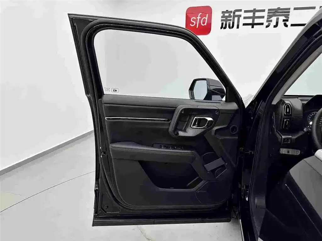 Haval Big Dog PLUS New Energy — фото 6