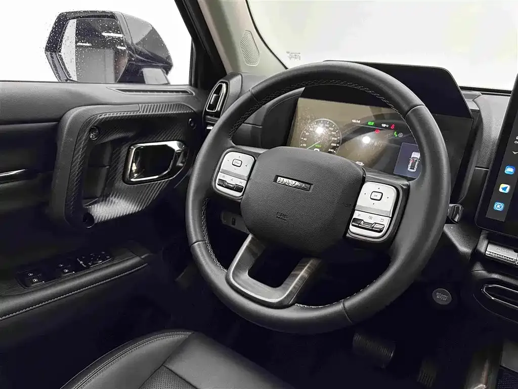 Haval Big Dog PLUS New Energy — фото 4