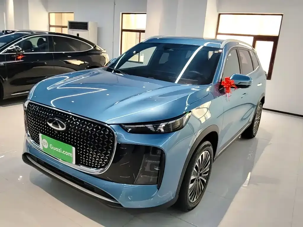 Chery Tiggo 8 PLUS C-DM — фото 7