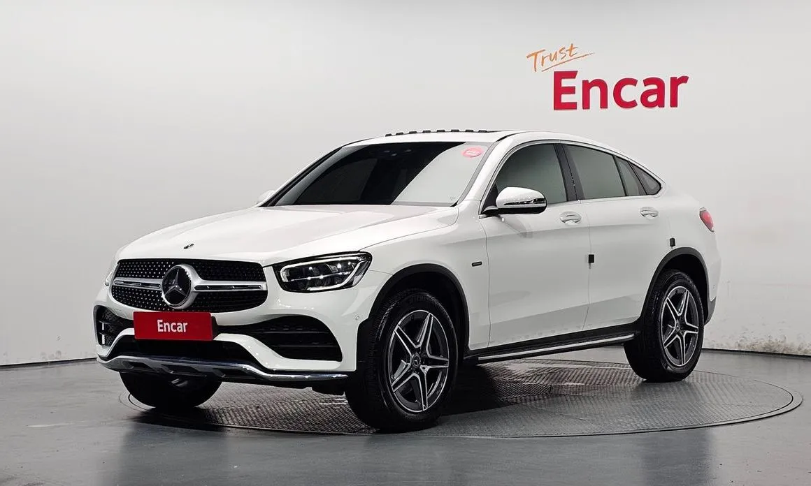Mercedes-Benz GLC-Class — фото 1