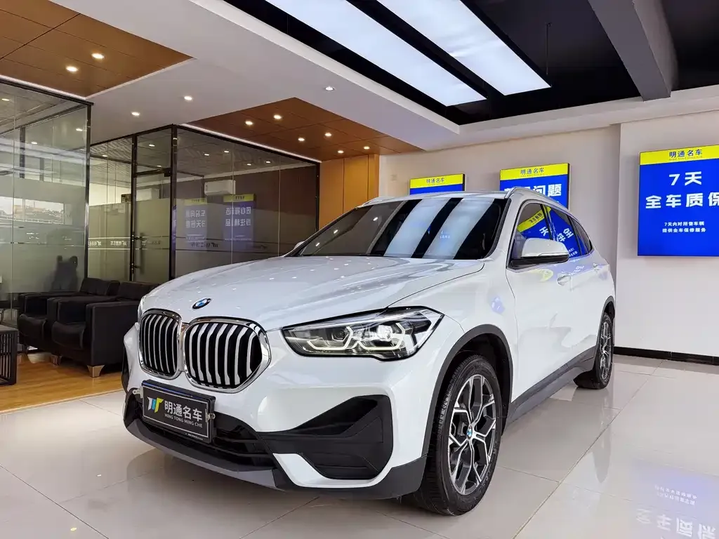 BMW X1 — фото 1