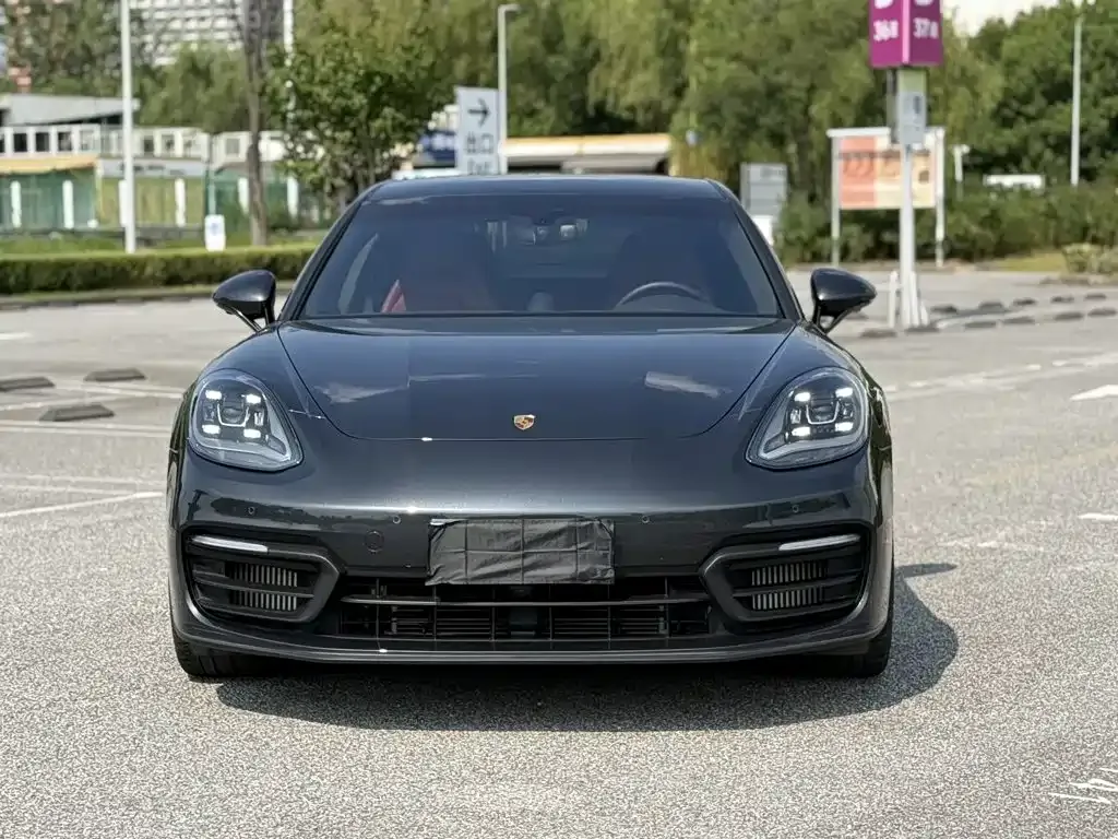 Porsche Panamera — фото 5