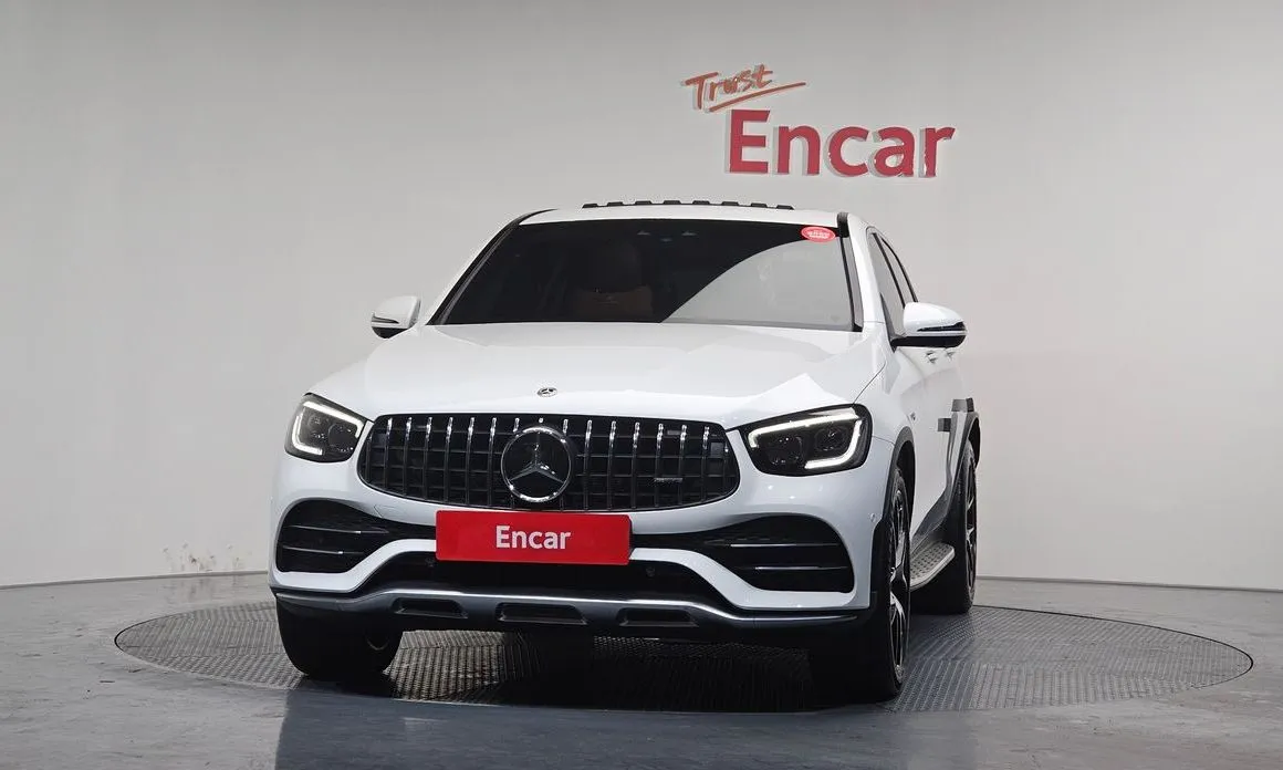Mercedes-Benz GLC-Class — фото 3