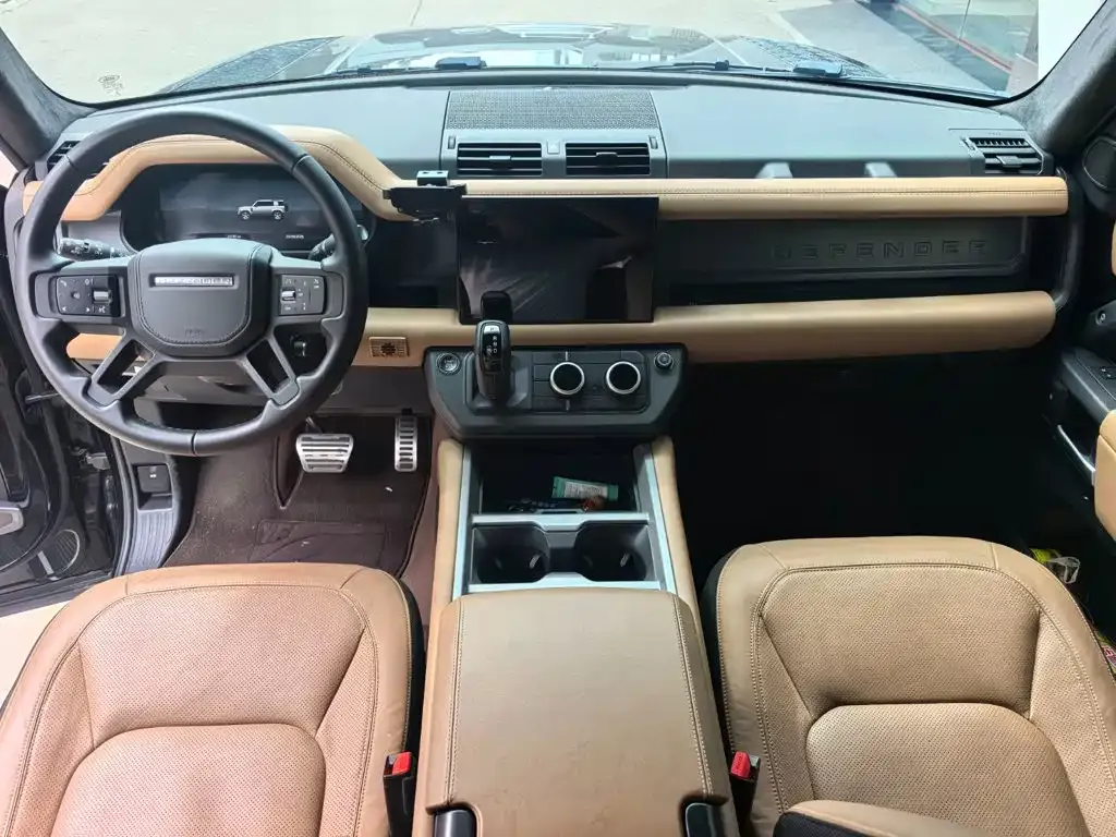 Land Rover Defender — фото 5