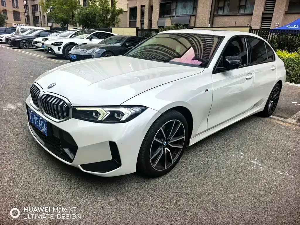 BMW 3 Series — фото 1