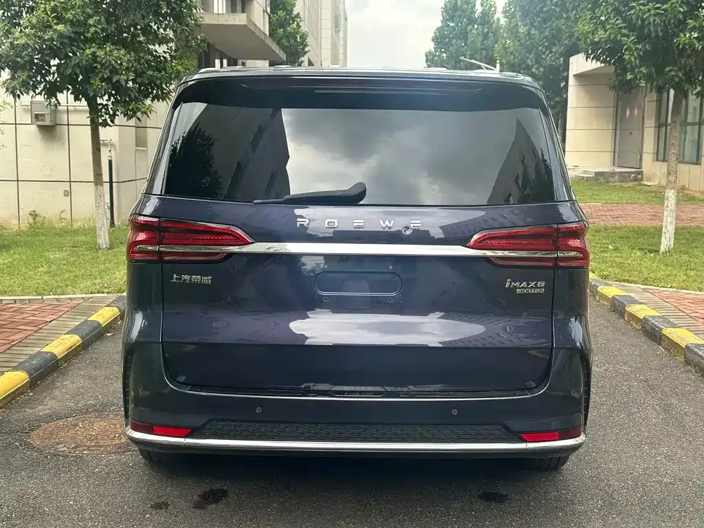 Roewe iMAX8 — фото 5