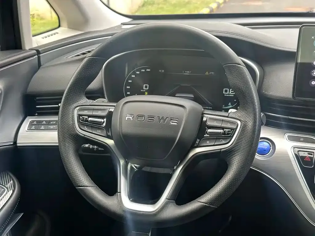 Roewe iMAX8 — фото 3