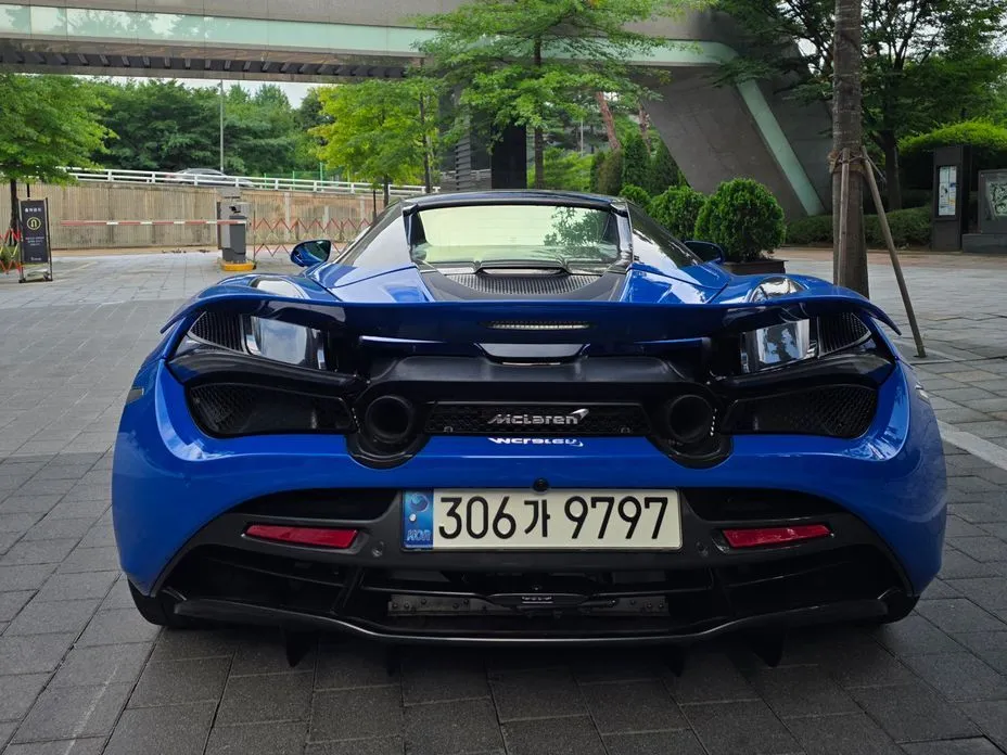 Mclaren 720S — фото 2