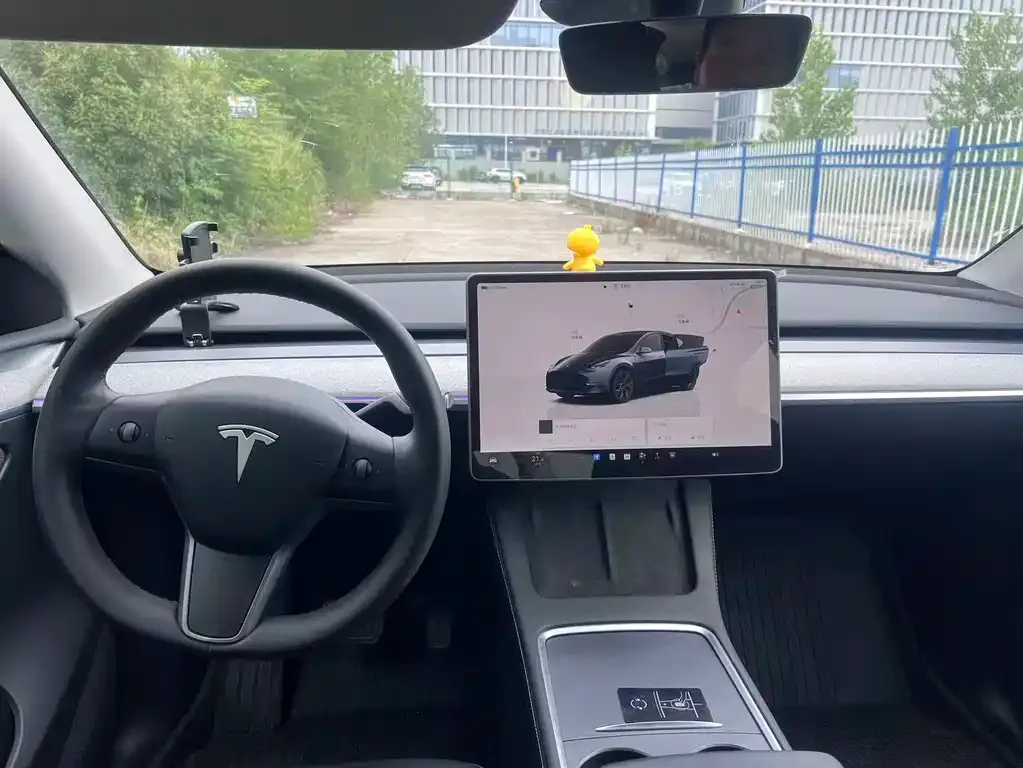 Tesla Model Y — фото 10