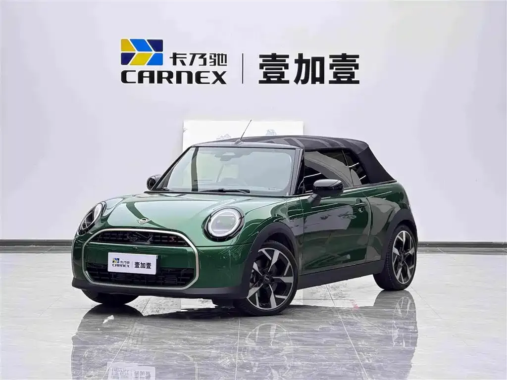 MINI Cooper (3-door) — фото 1
