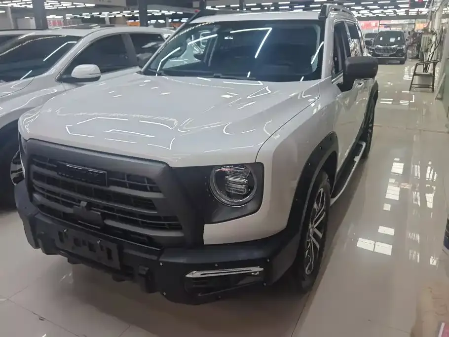 Haval Big Dog — фото 1