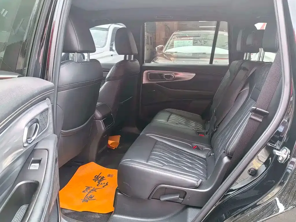 GAC Motor Trumpchi GS8 — фото 10