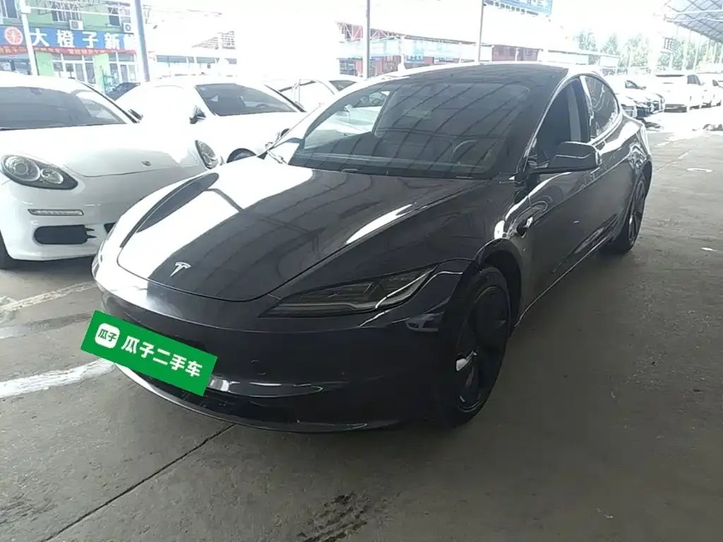 Tesla Model 3 — фото 4
