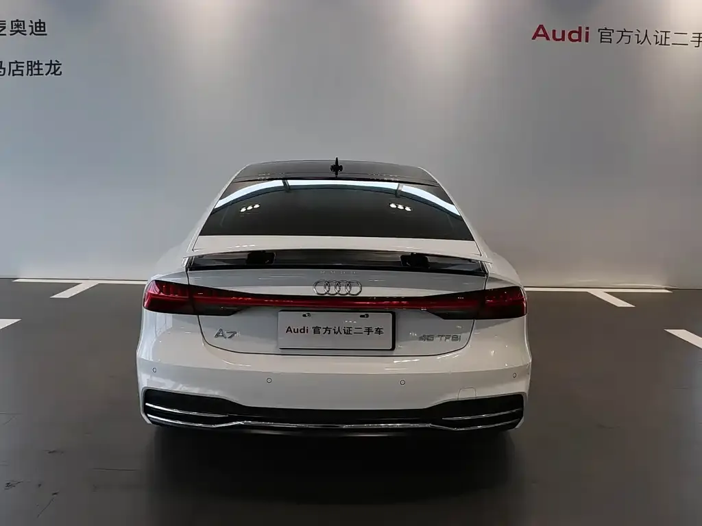 Audi A7 — фото 3