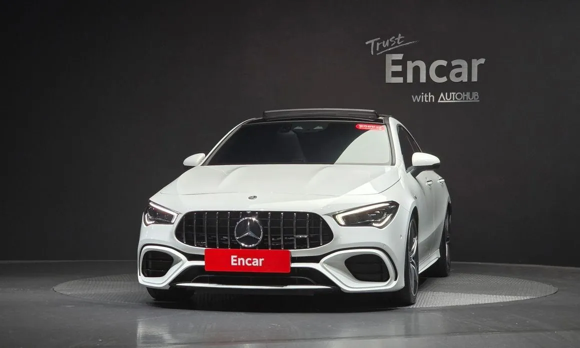 Mercedes-Benz CLA-Class — фото 2