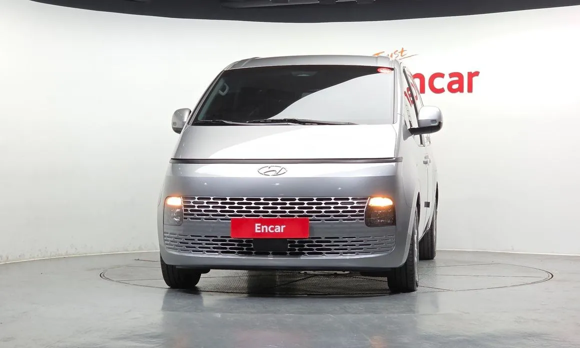 Hyundai Staria — фото 5