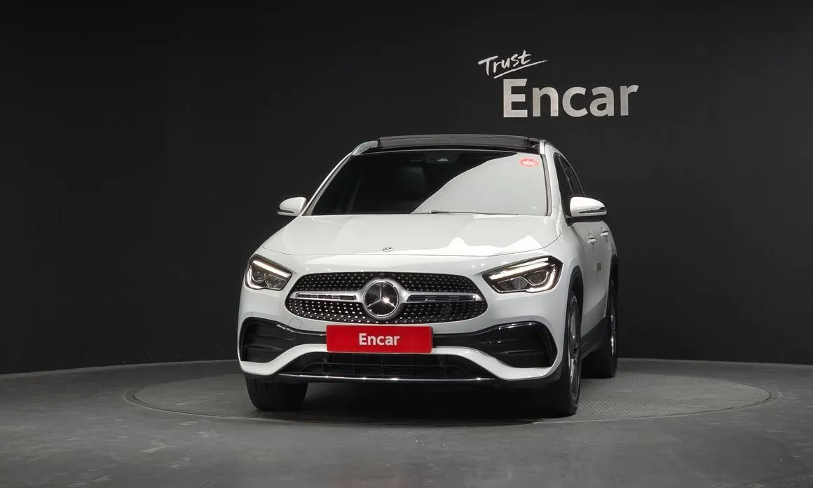 Mercedes-Benz GLA-Class — фото 3