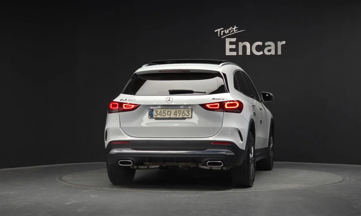 Mercedes-Benz GLA-Class — фото 4