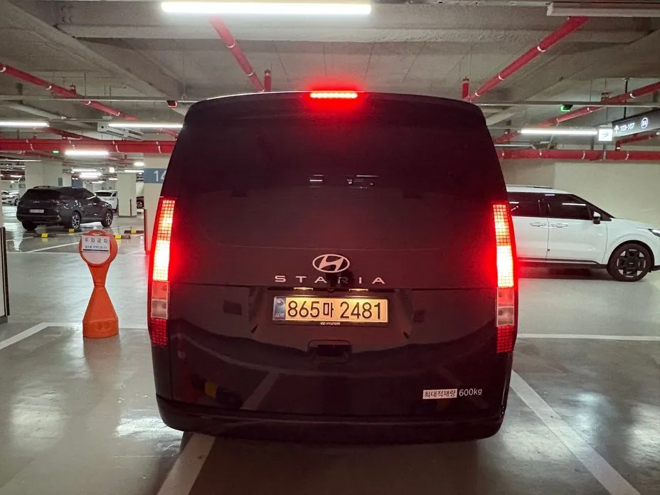 Hyundai Staria — фото 10