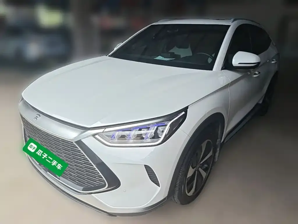 BYD PLUS New Energy — фото 1