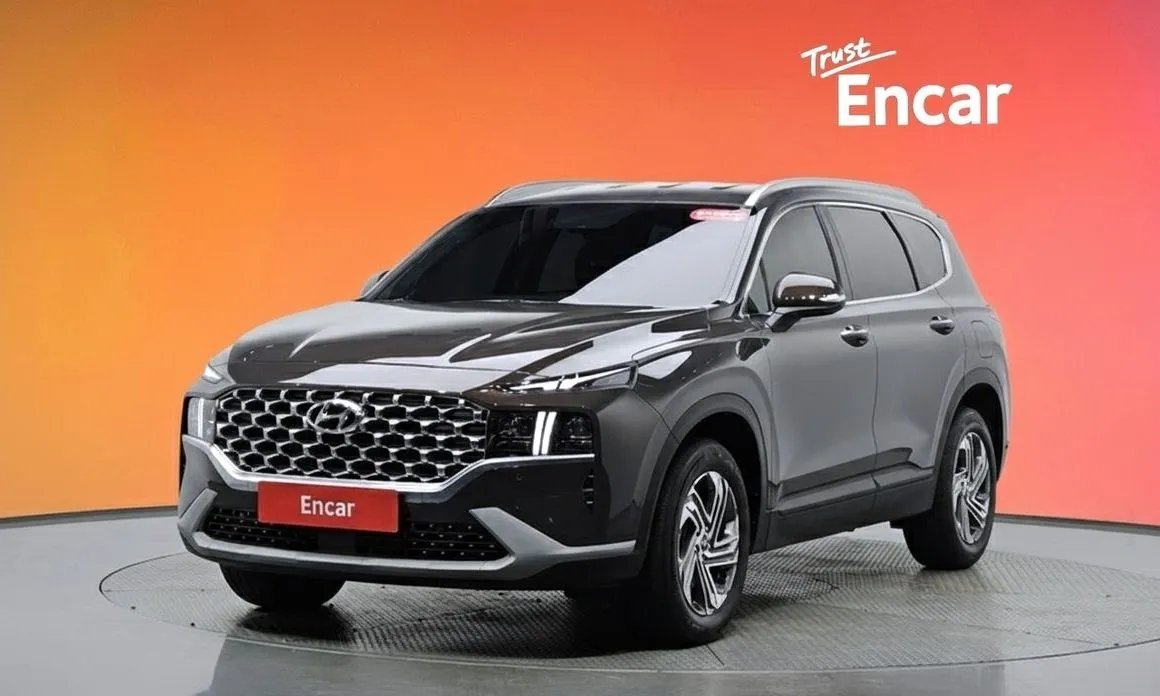 Hyundai Santafe — фото 1