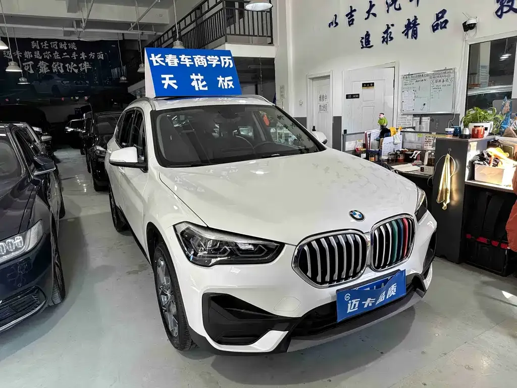 BMW X1 — фото 1