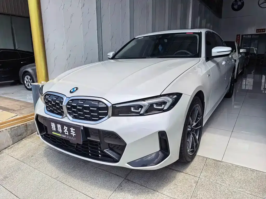 BMW 3 Series — фото 1
