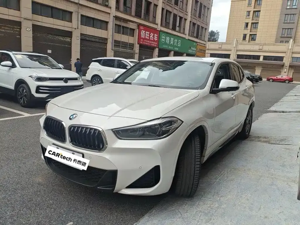 BMW X2 — фото 4