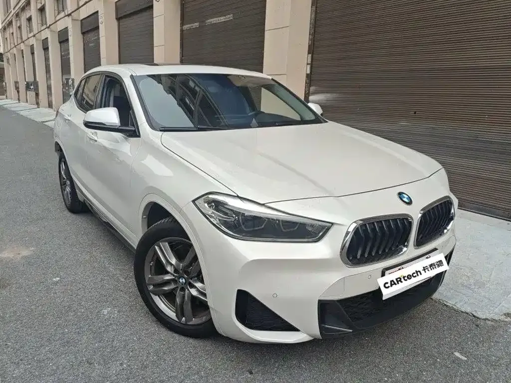 BMW X2 — фото 8